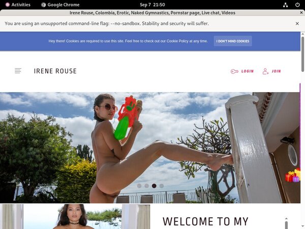 Rouse Irene Free Trial