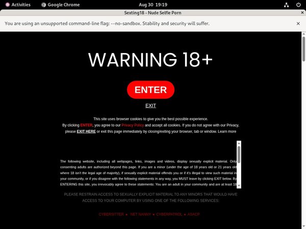 Sexting 18 Kennwort Sexting 18 Kennwort