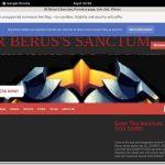 Sir Berus’s Sanctum Membership Trials