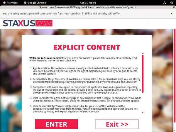 Staxus Deals Staxus Deals