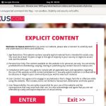 Staxus.com Ccbill Form