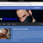 Steve Sommers Account