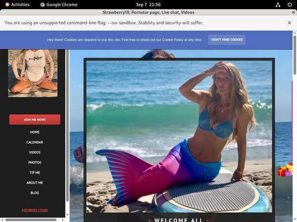 Strawberry19 Free Collection