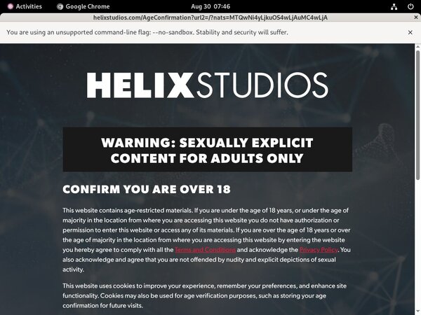 Studios Helix Login Password