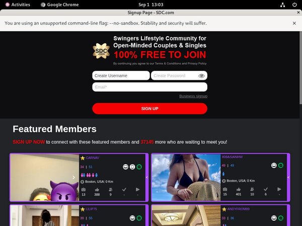 Swingers Date Club Free Movies