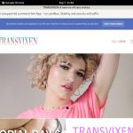 TransVixen Account Free