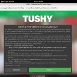 Tushy Account 2015