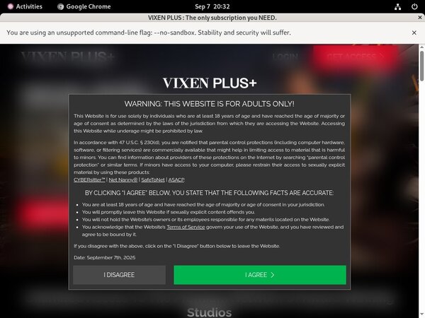 Vixenplus.com Discount Off