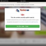 Yanks VR Discount Tour