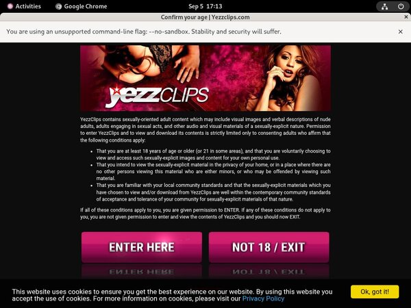 Yezzclips.com ??