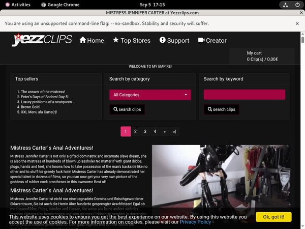 Yezzclips.com Full Episodes