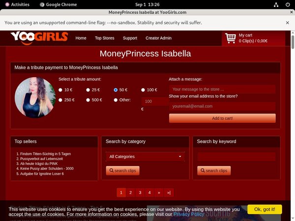 Yoogirls.com 2018 Free