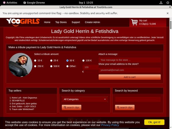 Yoogirls.com Discount Logins
