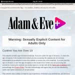 Adamandevetv.com Fresh Passwords