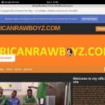 Africanrawboyz Free Logins