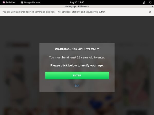 All Internal Sign Up Discount