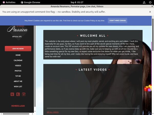 Amanda Neumann Site Rip Url