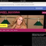 Annabelmassina Login Information