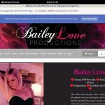 Bailey Love Site