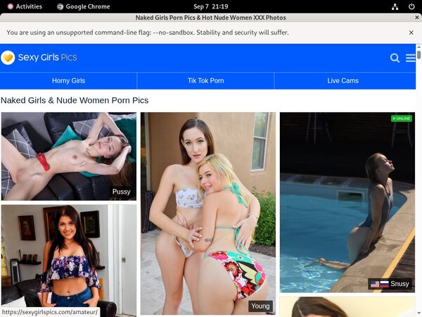 BambiAmbita Vxsbill Page