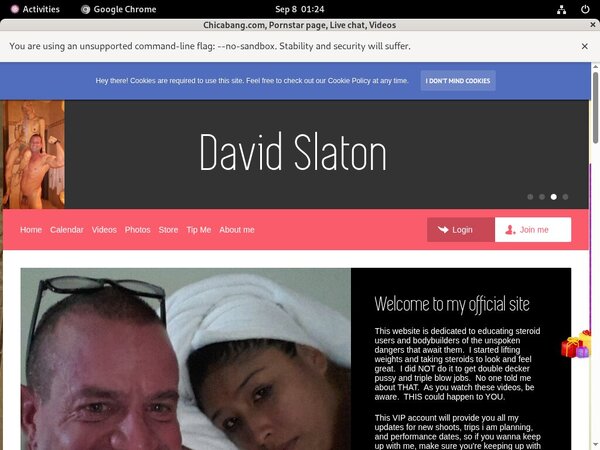 Chicabang.com User Name Password