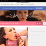 Chrystall Sylvia Free Premium Account