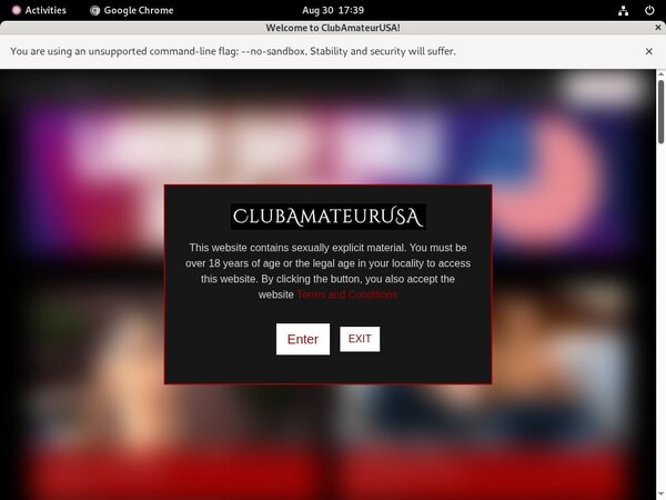 Club Amateur USA Free Account Password Club Amateur USA Free Account Password