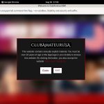Clubamateurusa Trial Discount Clubamateurusa Trial Discount