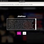 Contas Premium James Deen