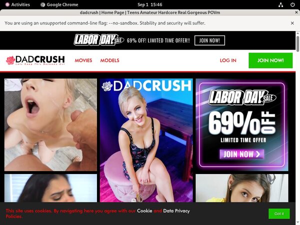 Dadcrush.com New