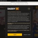 Daddy4k Instagram