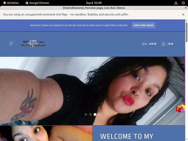 Desirejdiamond.modelcentro.com Fxbilling