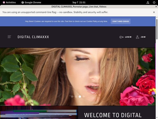 Discount DIGITAL CLIMAXXX Sale Discount DIGITAL CLIMAXXX Sale