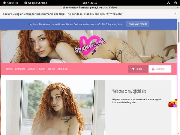 Discount Trial Shamelessxy