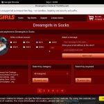 DreamgirlsInSocks Working Accounts