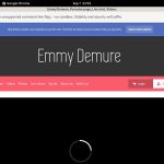 Emmy Demure Segpay