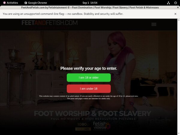 Feet And Fetish Trial Sign Up Feet And Fetish Trial Sign Up