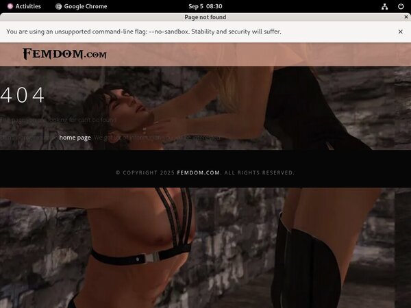 Femdom.com Blog