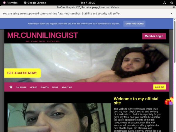 Free Accounts MrCunnilinguist420 Free Accounts MrCunnilinguist420