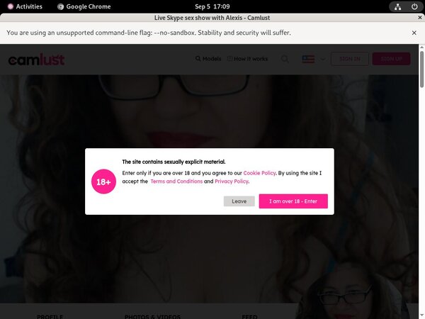 Free Alexis Sensualfreespirit Username And Password