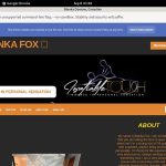 Free Bianka Fox Accounts And Passwords