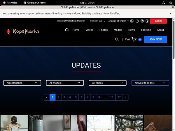 Free Clubropemarks Discounts