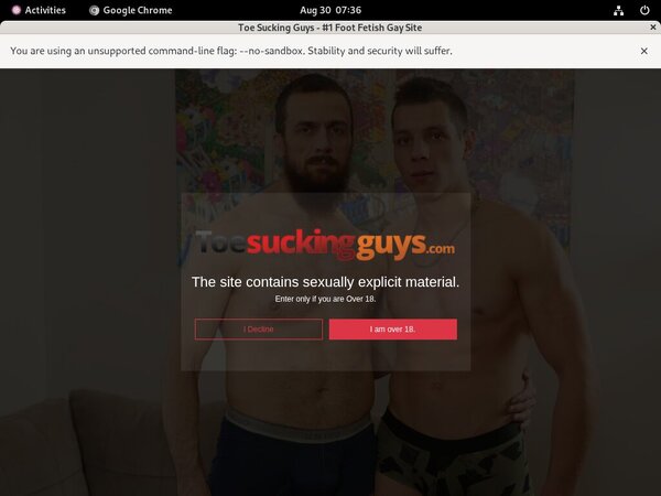 Free Guyssuckingtoe Logins