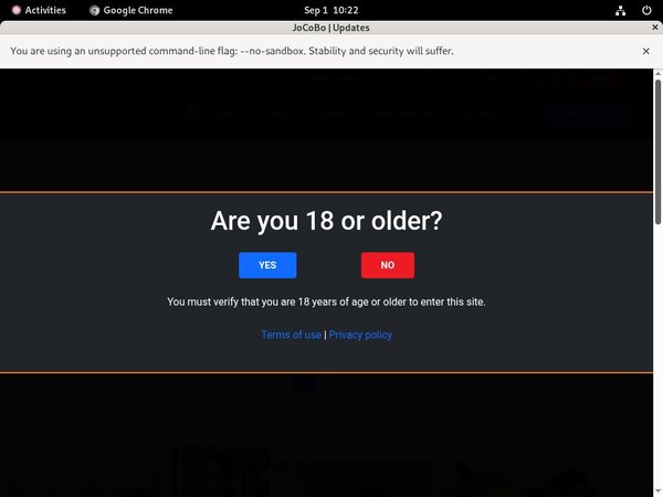 Free Jocobo Trial Account