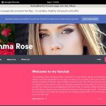Free New GemmaRose42
