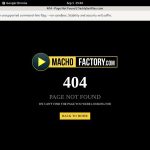 Free Pass For Macho Factory