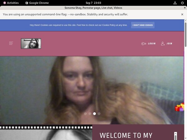 Free SonomaShay Membership Account