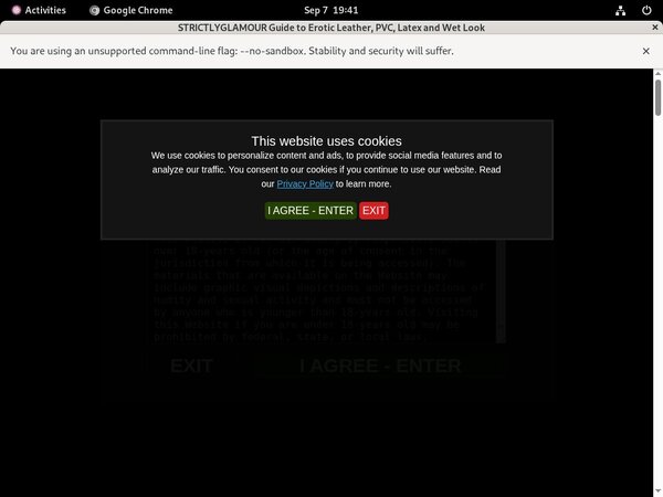 Free Strictly Glamour Trial Discount