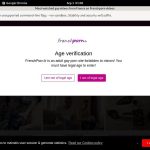 Frenchporn.fr Offer Paypal