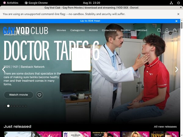 Gayvodclub Discount (up To 70% OFF) Gayvodclub Discount (up To 70% OFF)
